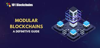 The Scaling Web3 Ultimate Guide to Modular Blockchains