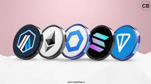 Altcoin Revolution : 5 Coins to Watch as 2025 Closes